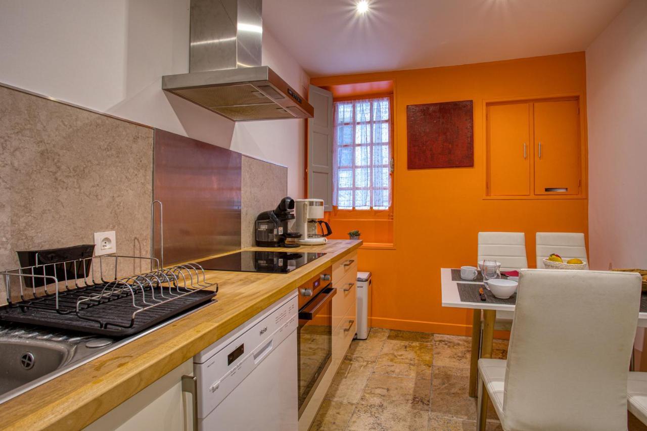 Chez Alice Appartement En Plein Centre Ville Sarlat-la-Canéda Exterior foto